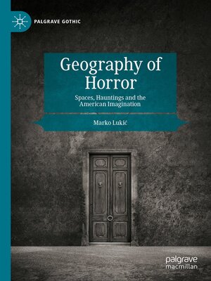 cover image of Geography of Horror